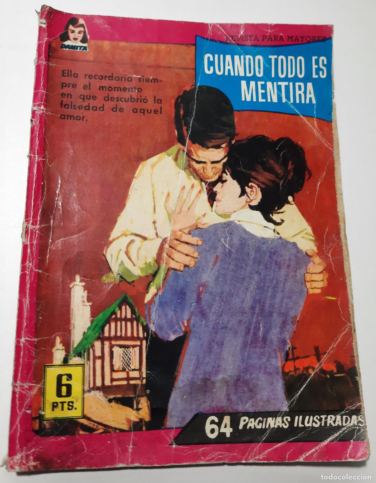 C&oacute;mics: Cuando todo es mentira - Foto 1