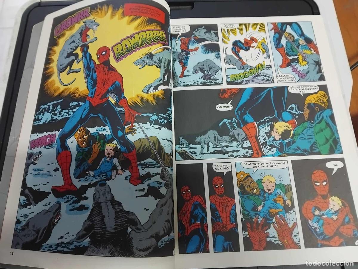 C&oacute;mics: COLECCIONABLE SPIDERMAN. N&ordm; 16. FORUM. 2002. (ST/C73) - Foto 2