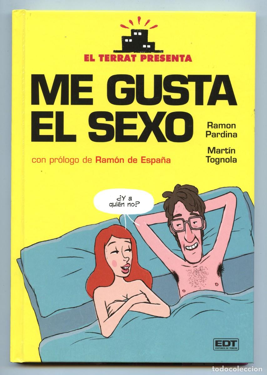 Comics : ME GUSTA EL SEXO (EDT, 2012)