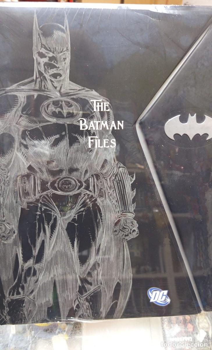 C&oacute;mics: THE BATMAN FILES ANDREWS MCMEEL PUBLISHING