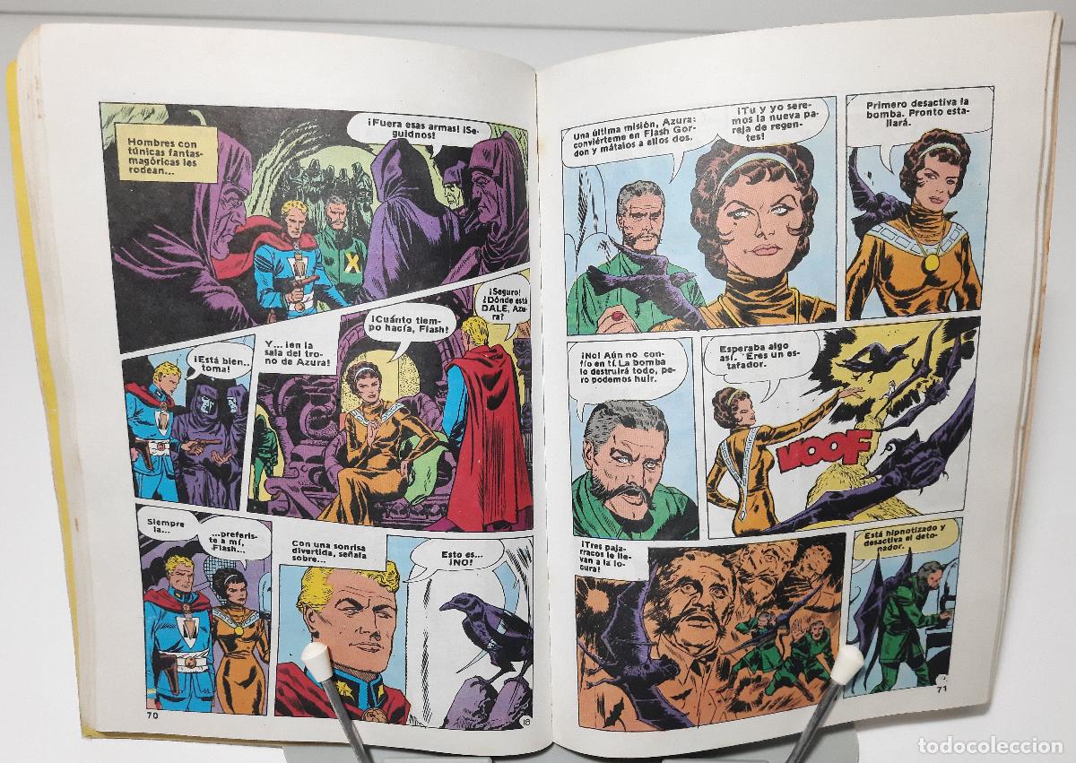 C&oacute;mics: Flash Gordon. El heroe de la galaxia - Raymond, Alex - Foto 2