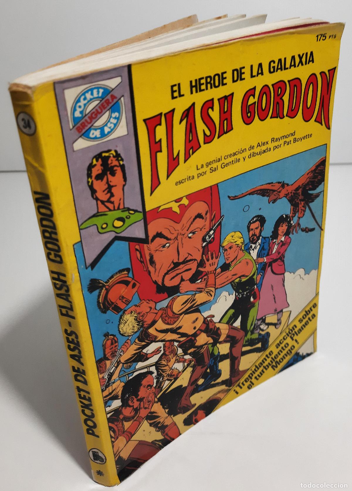 C&oacute;mics: Flash Gordon. El heroe de la galaxia - Raymond, Alex - Foto 5