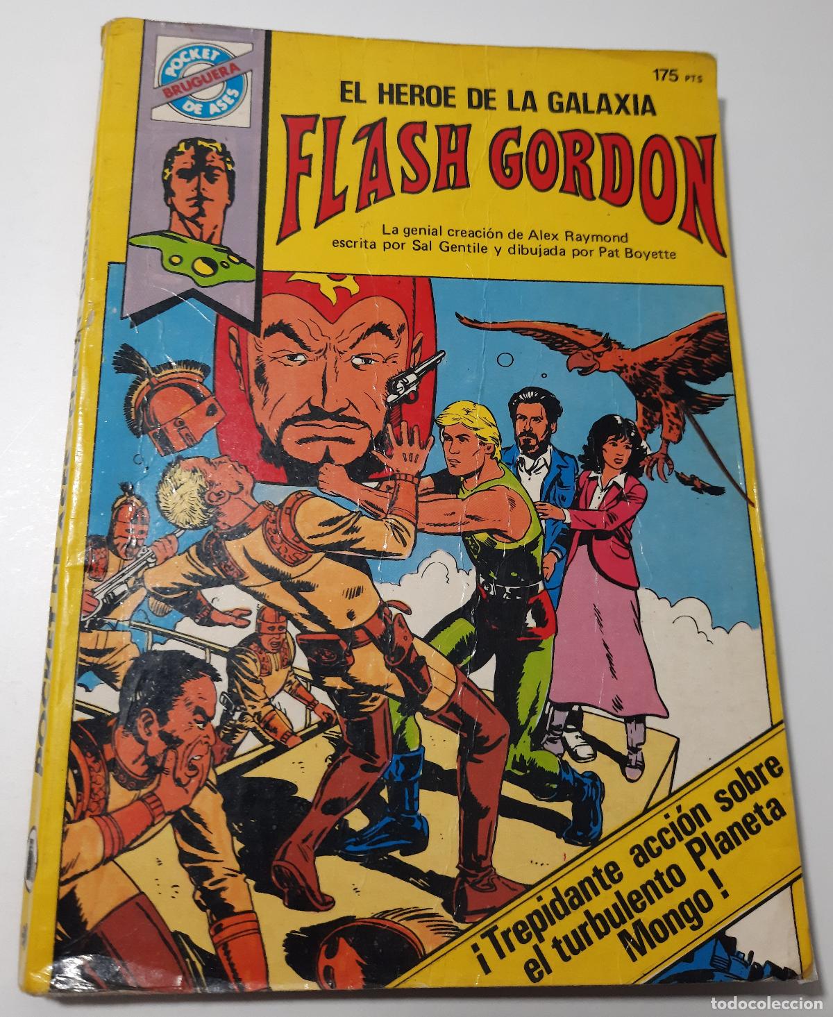 C&oacute;mics: Flash Gordon. El heroe de la galaxia - Raymond, Alex - Foto 1