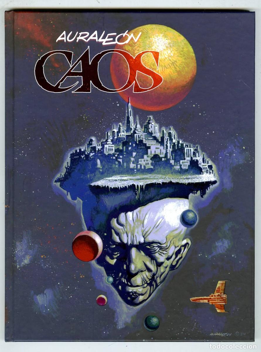 C&oacute;mics: Caos / Isla de Nabumbu / Aulale&oacute;n / 2018 - Foto 1