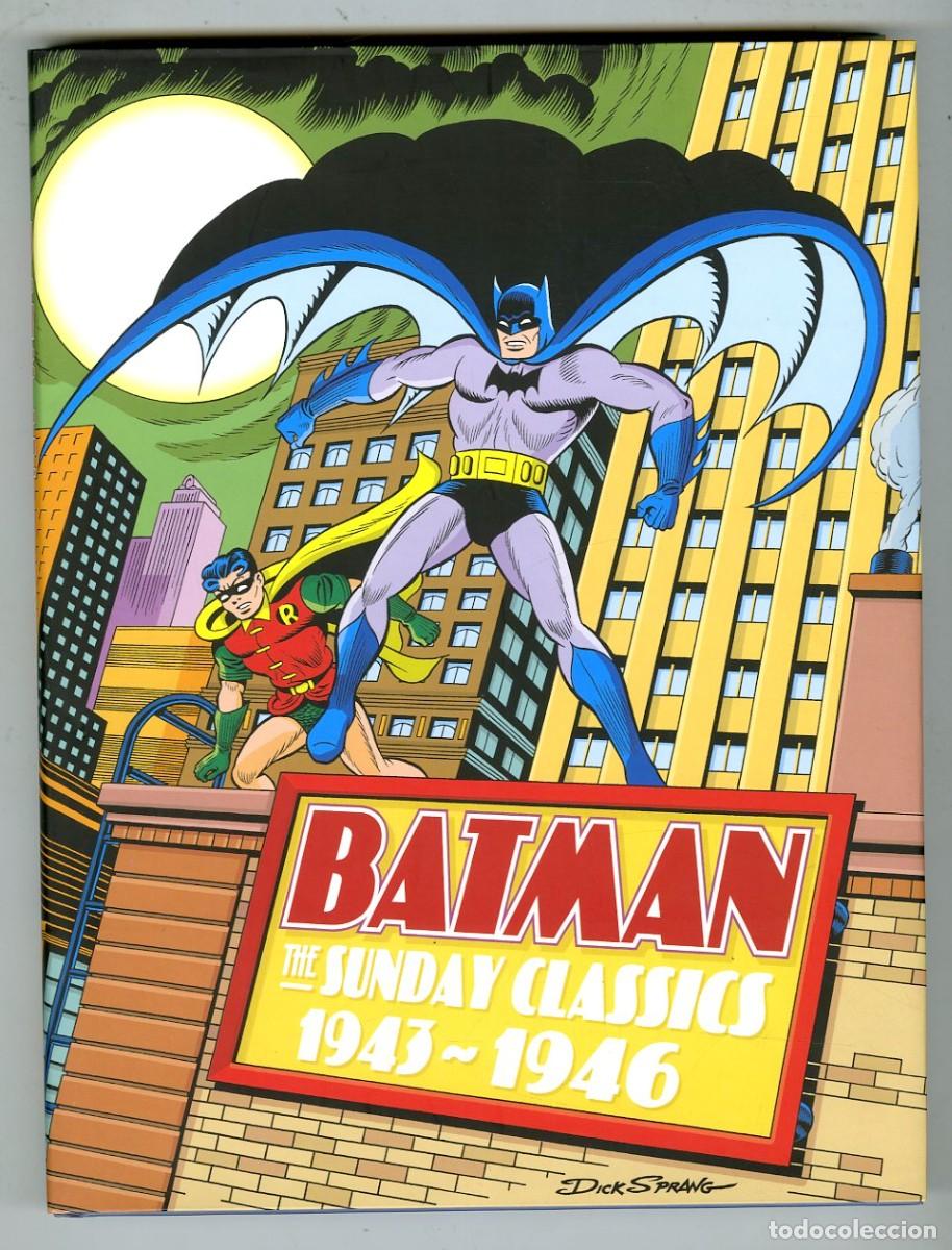 C&oacute;mics: Batman: The Sunday Classics / 1943-1946 / Sterling / 2007
