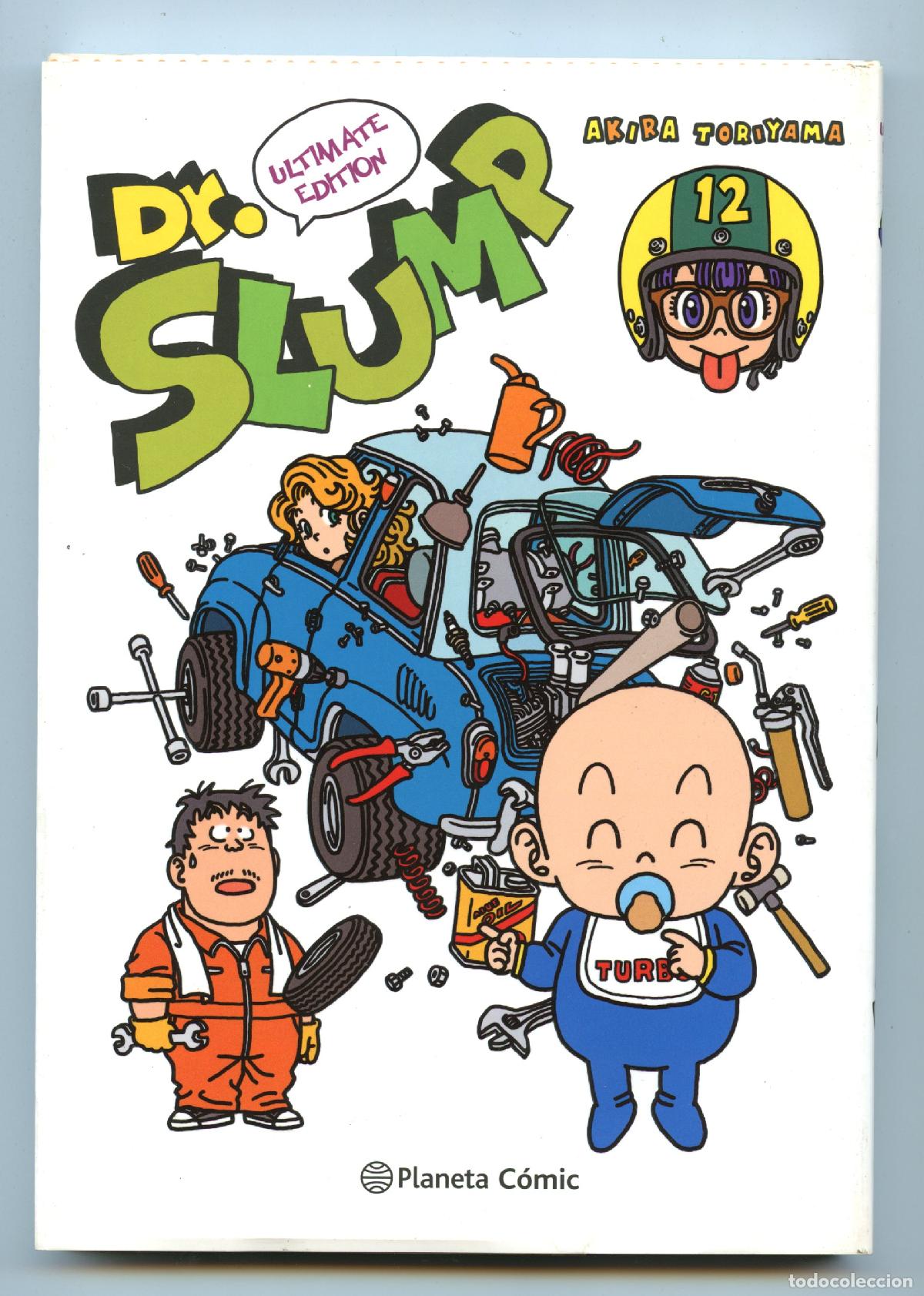 C&oacute;mics: DR SLUMP ed. definitiva n.12 (Planeta, 2019) - Foto 1