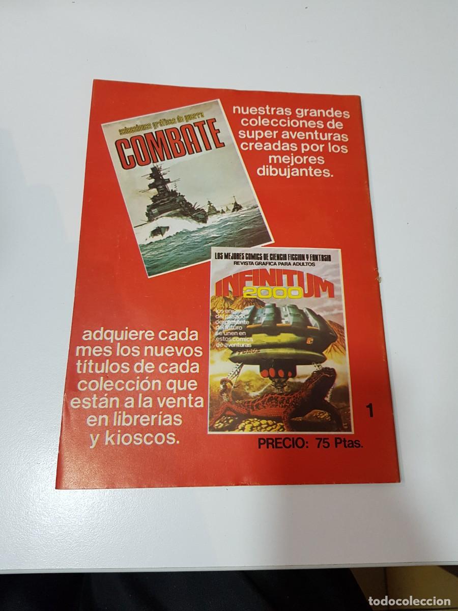 C&oacute;mics: Comic WOLFIE EL SUPER MENTE LA EGERGIA DE LA MENTE - Foto 3