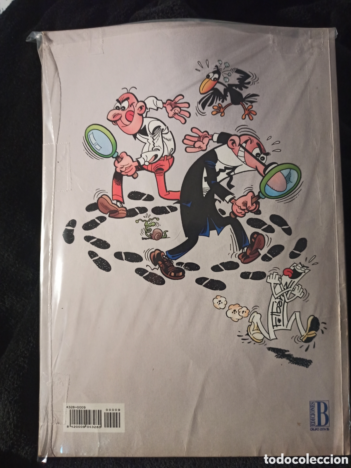 C&oacute;mics: Colecci&oacute;n Ol&eacute; N&ordm; 9. 13, Rue del percebe - Foto 2