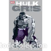 Comics : Marvel Essentials. Hulk Gris - Tim Sale, Jeph Loeb