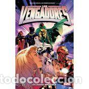 Comics : Los Vengadores de Jed MacKay 1 - Patch Zircher, Ivan Fiorelli, Jed Mackay, Greg Land, C.F. Villa,