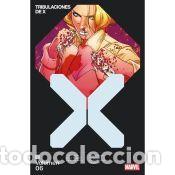 Comics : Tribulaciones de X 6 - Phil Noto, Alberto Foche, Mart&iacute;n C&oacute;ccolo, Gerry Duggan, Marcus To, Benjamin
