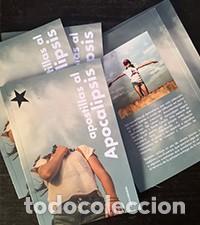 C&oacute;mics: Apostillas al Apocalipsis LIBRO - Mortimer - Kachina Ediciones - Foto 1