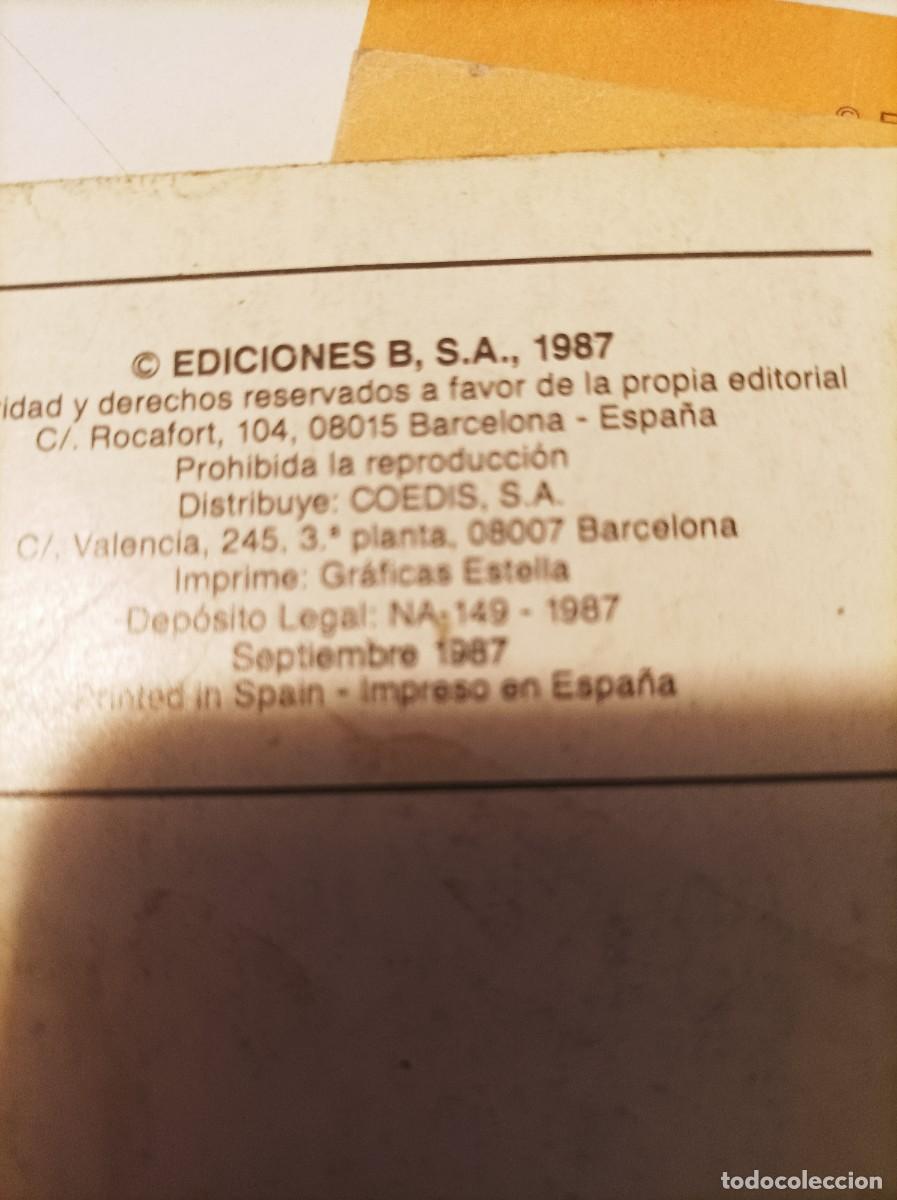 C&oacute;mics: Comics Mortadelo y Filem&oacute;n a&ntilde;os 1989 - Foto 4