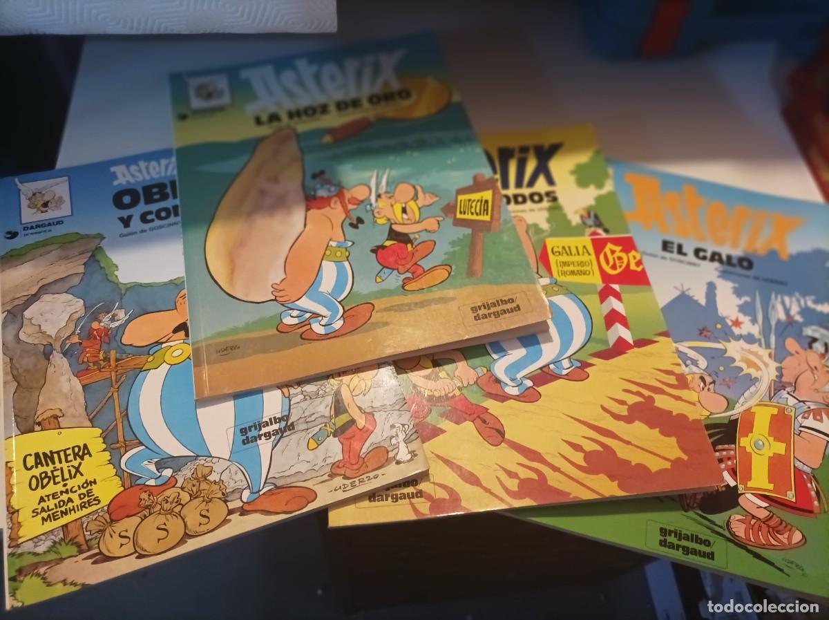 C&oacute;mics: Comics Mortadelo y Filem&oacute;n a&ntilde;os 1989 - Foto 8