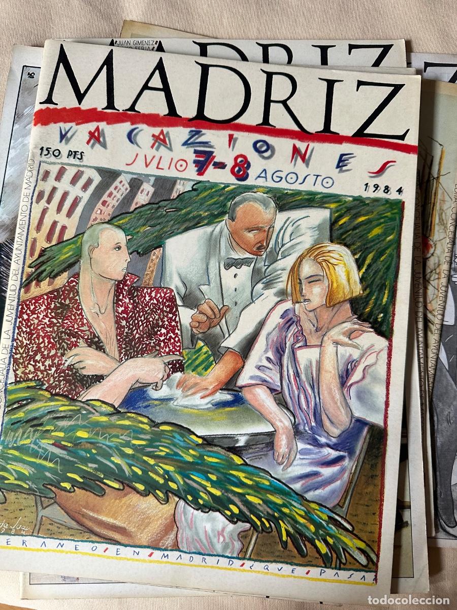 C&oacute;mics: Madriz (Completa en 33 N&uacute;meros) - Foto 8