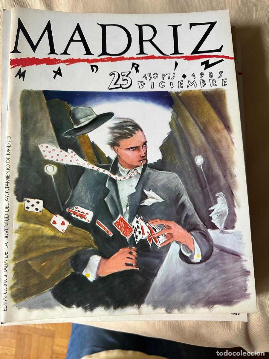 C&oacute;mics: Madriz (Completa en 33 N&uacute;meros) - Foto 9