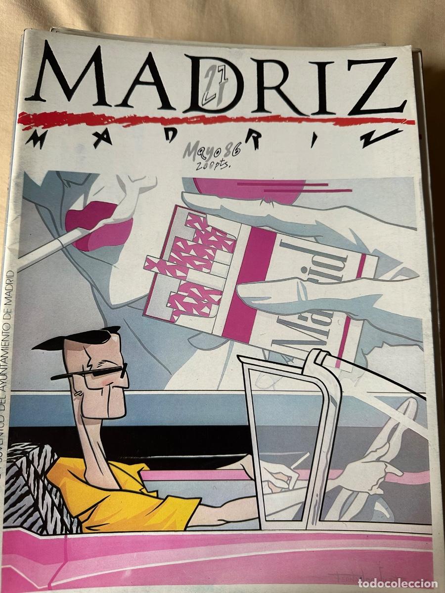 C&oacute;mics: Madriz (Completa en 33 N&uacute;meros) - Foto 10