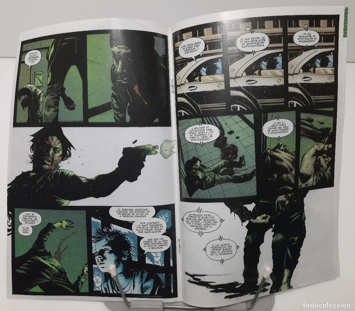 C&oacute;mics: Superviolencia (Global frequency 10) - Ellis, Warren - Foto 4