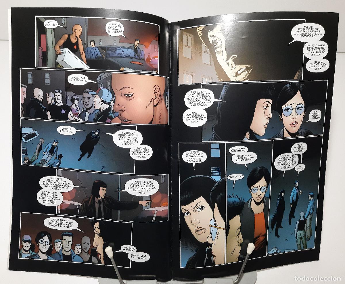 C&oacute;mics: Invasivo (Global frequency 3) - Ellis, Warren - Foto 2