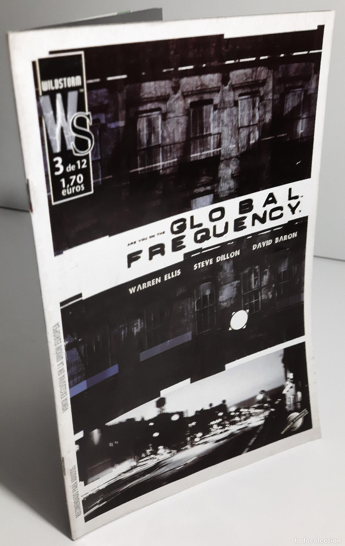 C&oacute;mics: Invasivo (Global frequency 3) - Ellis, Warren - Foto 3