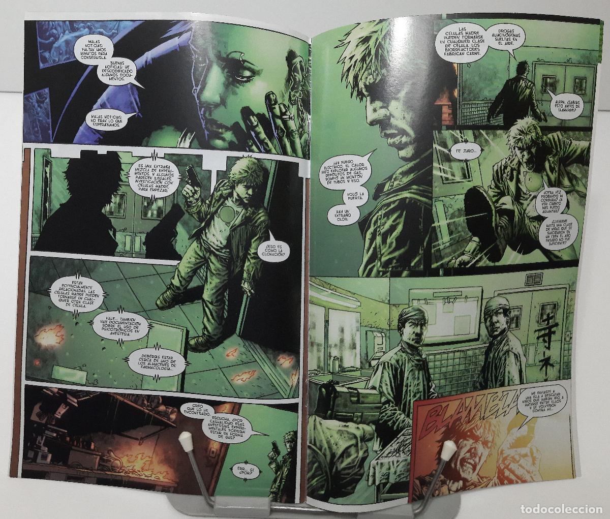 C&oacute;mics: Global frequency 9 - Ellis, Warren - Foto 2