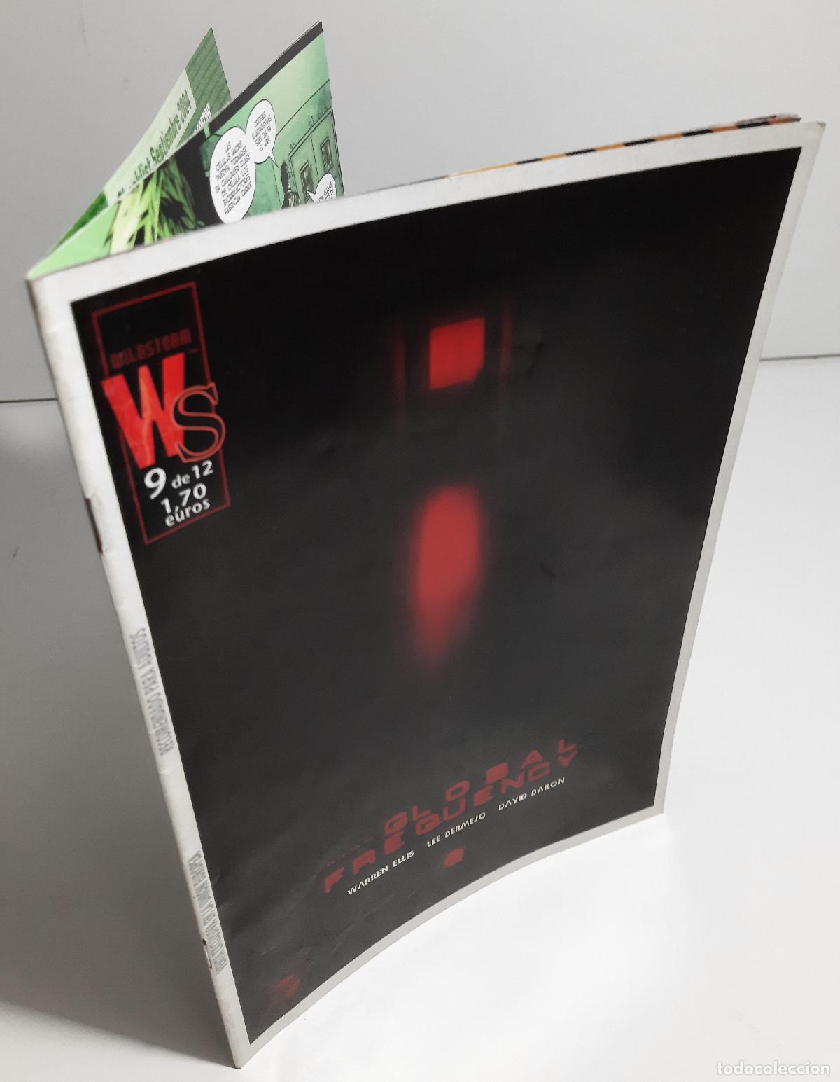 C&oacute;mics: Global frequency 9 - Ellis, Warren - Foto 3