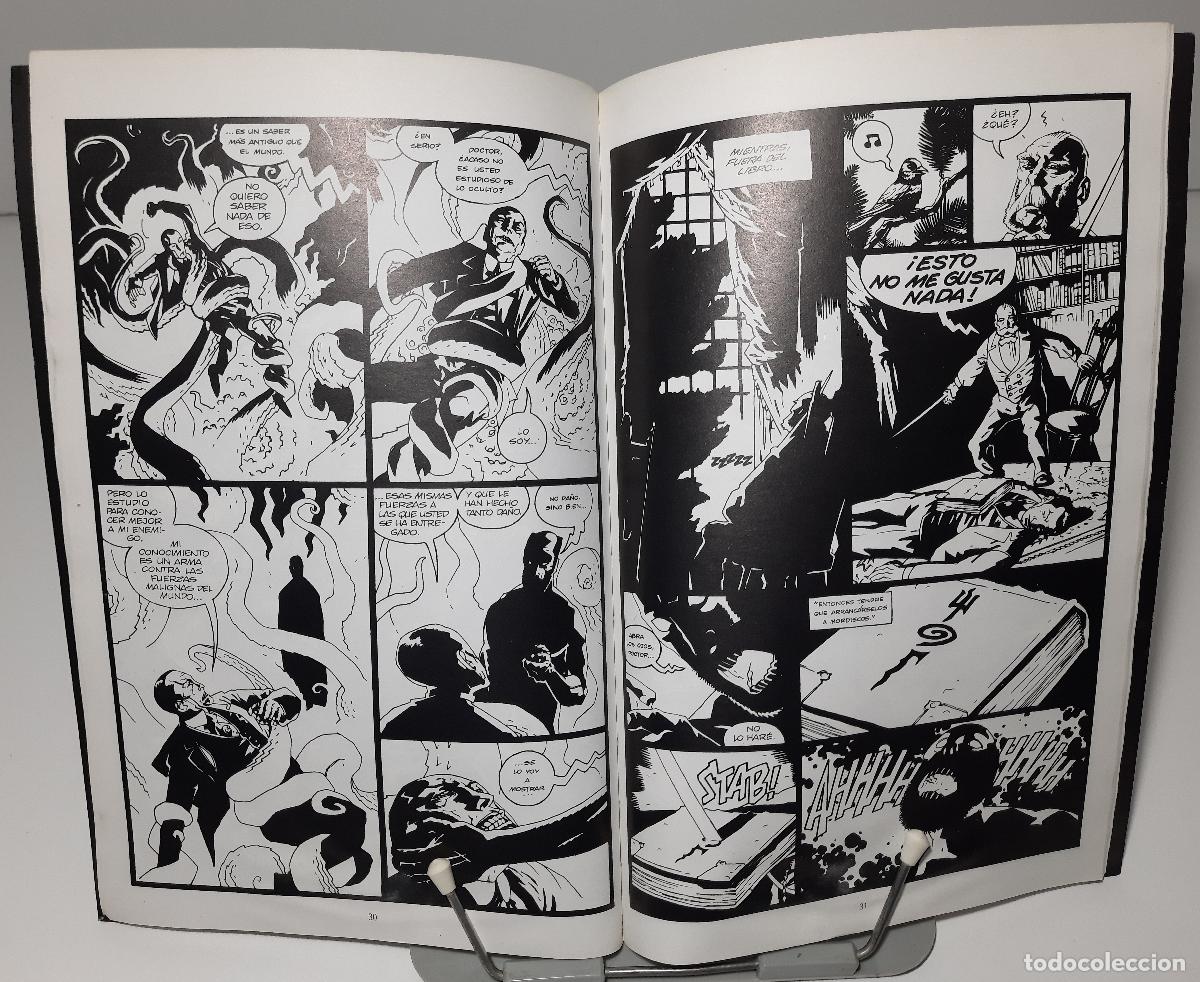 C&oacute;mics: Hellboy. La mano derecha del destino (1) - Mignola, Mike - Foto 3