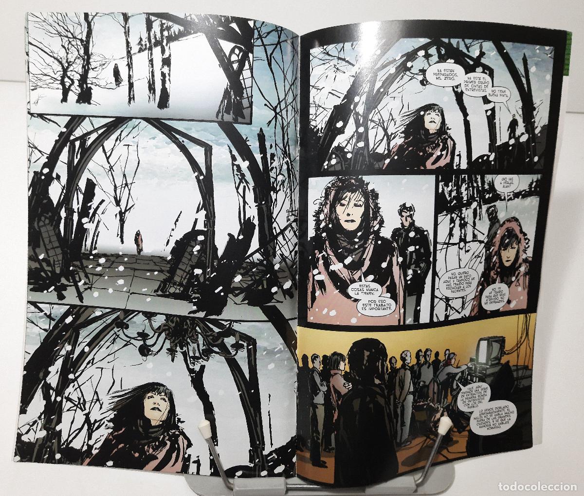 C&oacute;mics: Cielo grande (Global frequency 5) - Ellis, Warren - Foto 3