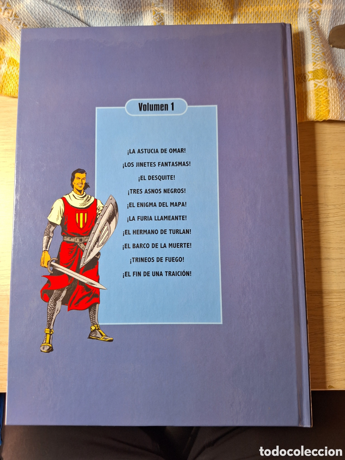 C&oacute;mics: Capit&aacute;n trueno....... - Foto 2
