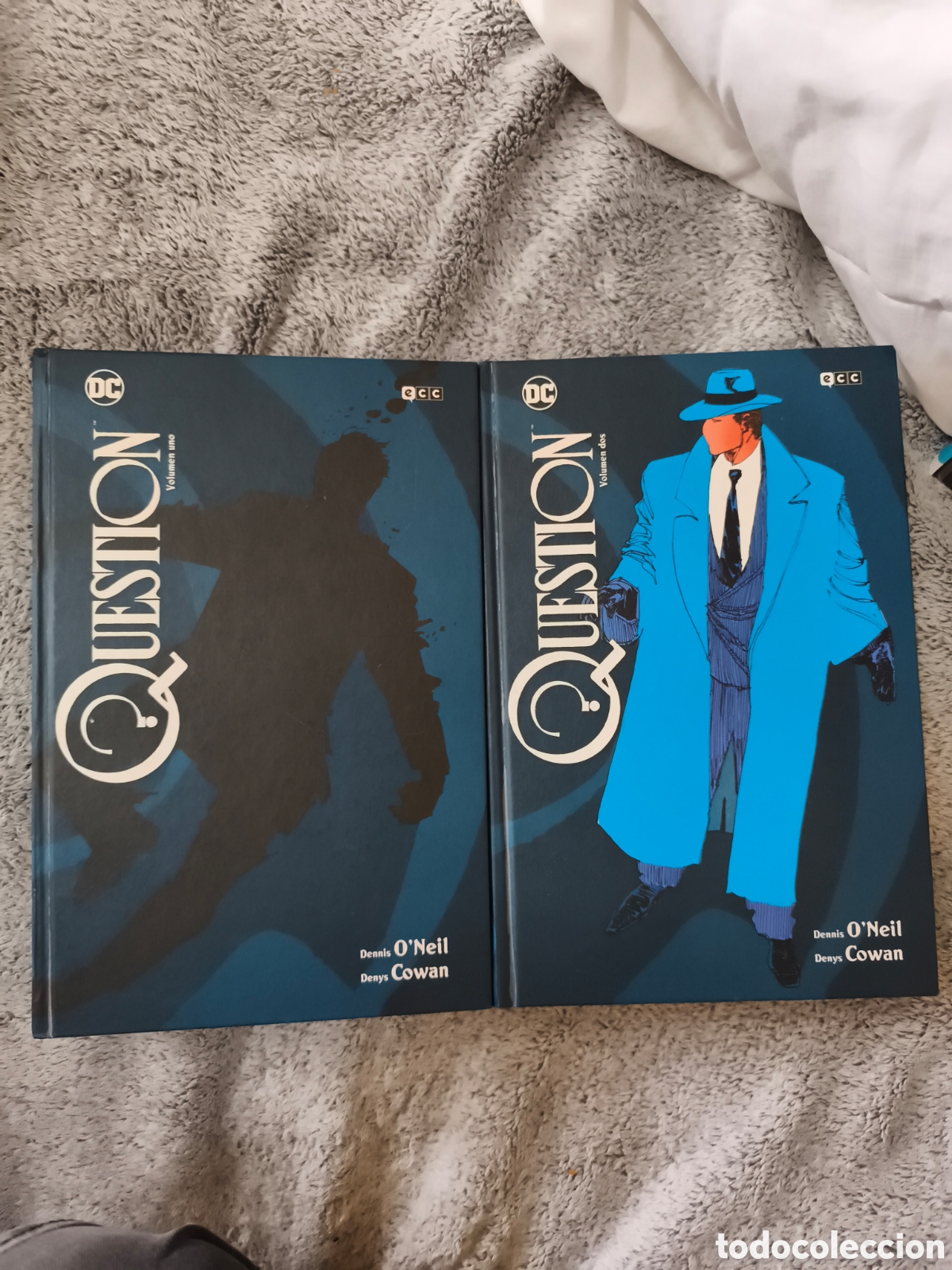 Comics: The question ecc completa
