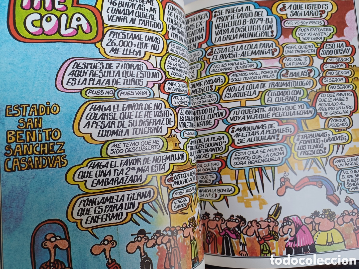 C&oacute;mics: Forges 82/ Obra completa encuadernada - Foto 3