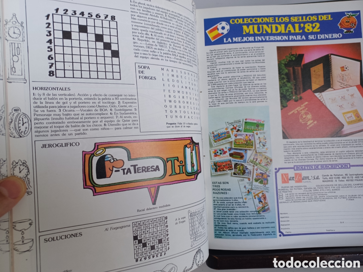 C&oacute;mics: Forges 82/ Obra completa encuadernada - Foto 4