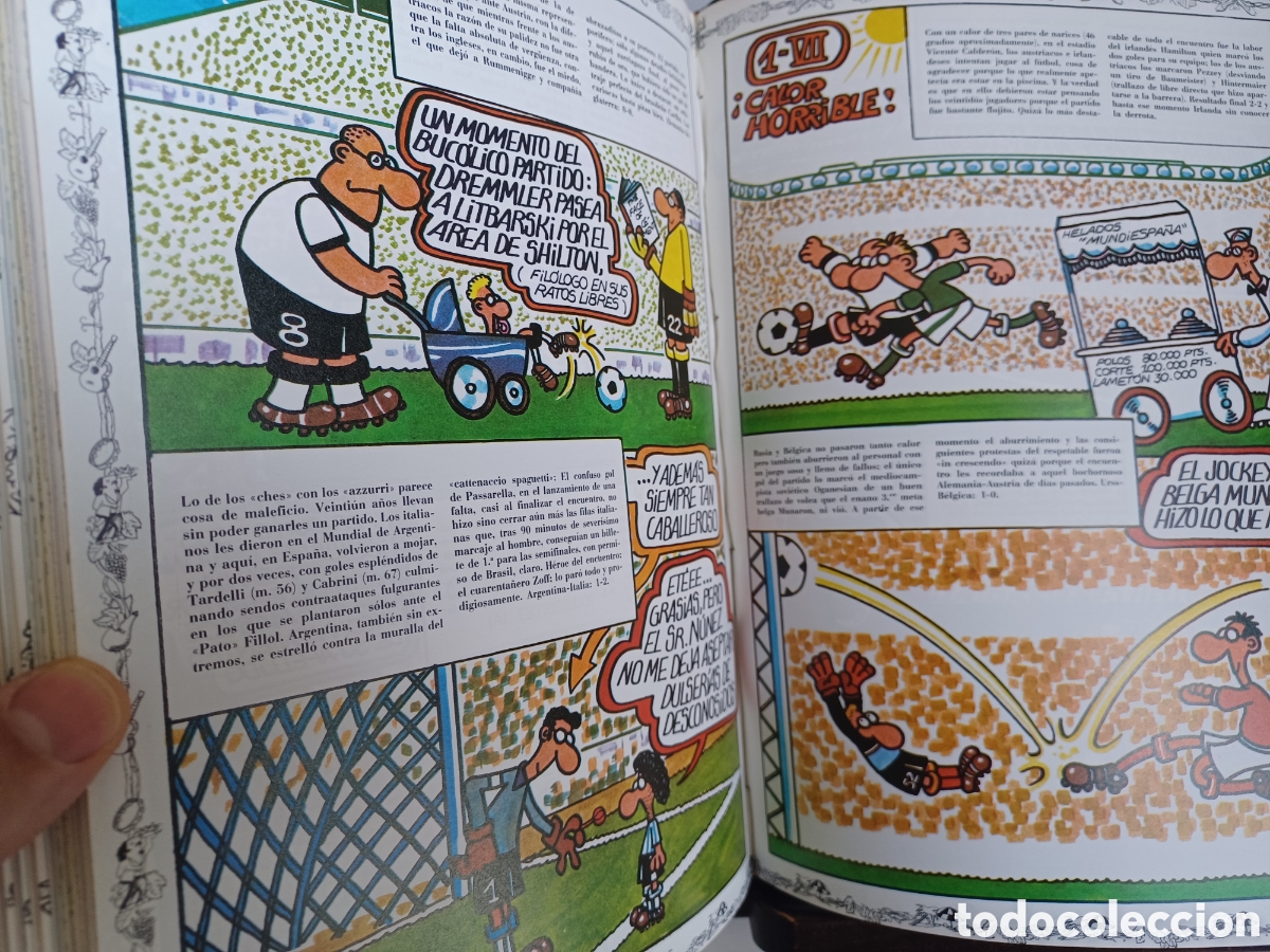 C&oacute;mics: Forges 82/ Obra completa encuadernada - Foto 5