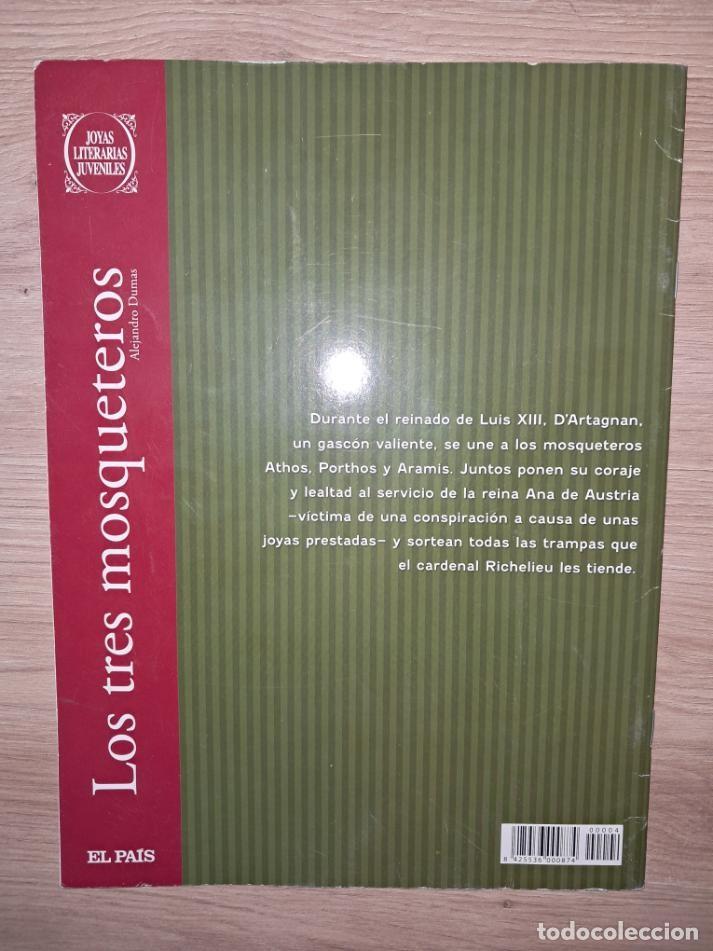 C&oacute;mics: Los tres mosqueteros Alejandro Dumas - Foto 2