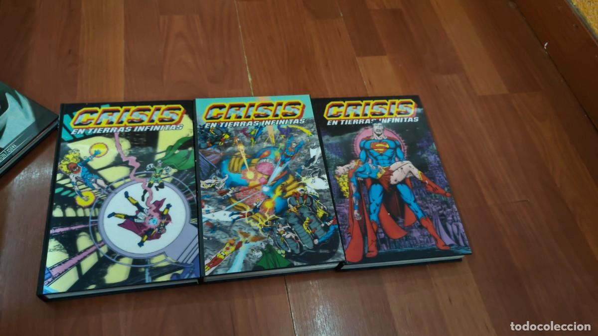 C&oacute;mics: Crisis en tierras infinitas XP - Foto 1
