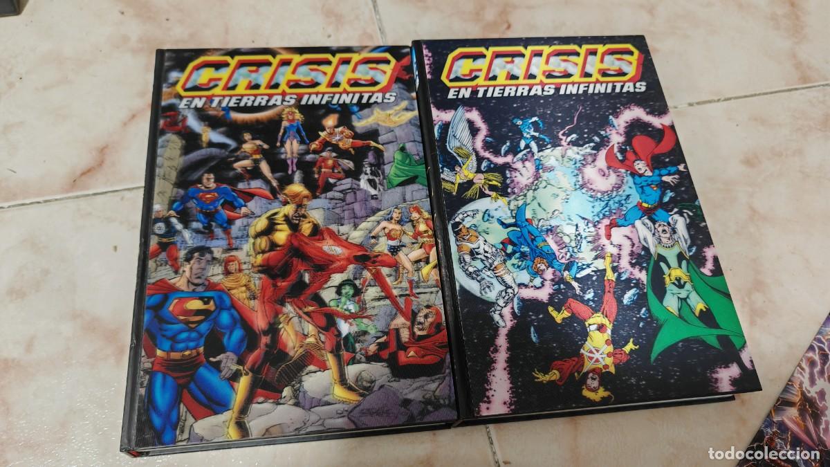 C&oacute;mics: Crisis en tierras infinitas XP - Foto 2
