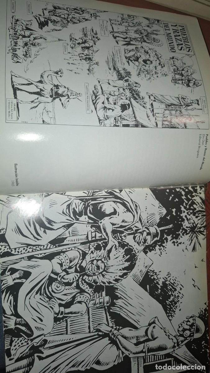 C&oacute;mics: Catalogo. Exposicion Ambros. 1992. El capitan trueno - Foto 3
