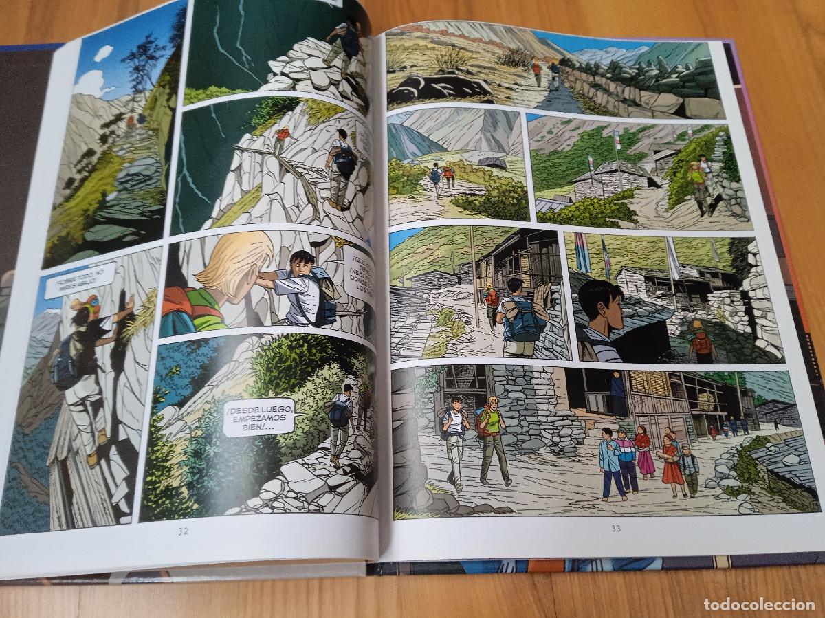 C&oacute;mics: comics Netcom2 Casterman CAROLINE BALDWIN numeros del 1 al 7 y 9 - Foto 7
