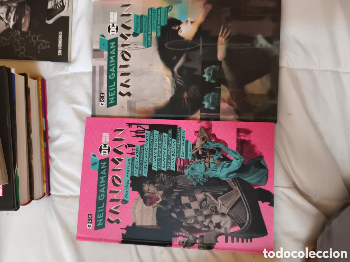 C&oacute;mics: Sandman completa 1 al 10 + especiales - Foto 2