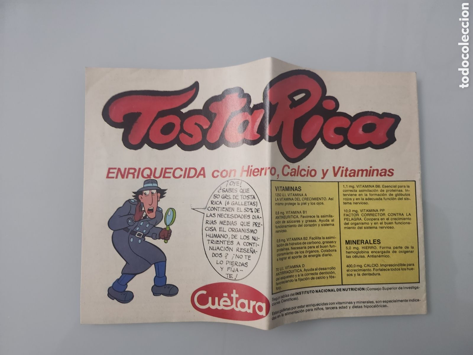 C&oacute;mics: INSPECTOR GADGET- N&ordm; 2 EL MICROFILM - CUETARA - como nuevo - Foto 2