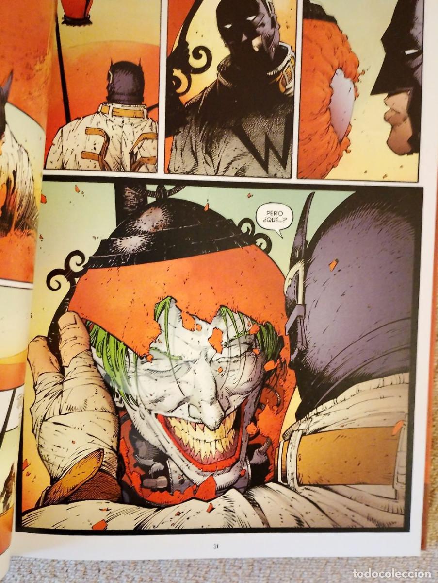 C&oacute;mics: Batman: El &uacute;ltimo caballero de la Tierra. ECC. DC Black Label. Impecable. - Foto 7