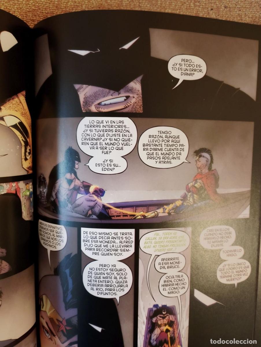 C&oacute;mics: Batman: El &uacute;ltimo caballero de la Tierra. ECC. DC Black Label. Impecable. - Foto 8