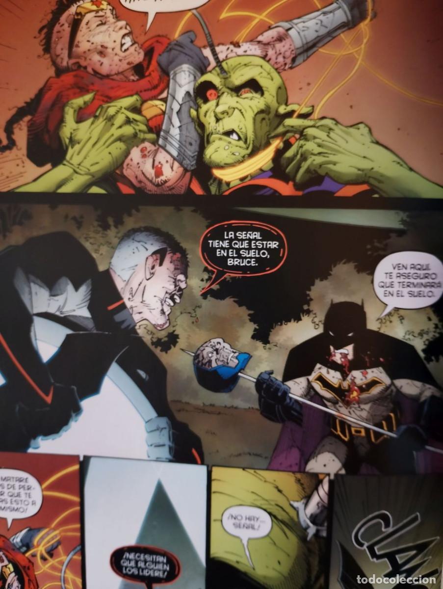 C&oacute;mics: Batman: El &uacute;ltimo caballero de la Tierra. ECC. DC Black Label. Impecable. - Foto 9