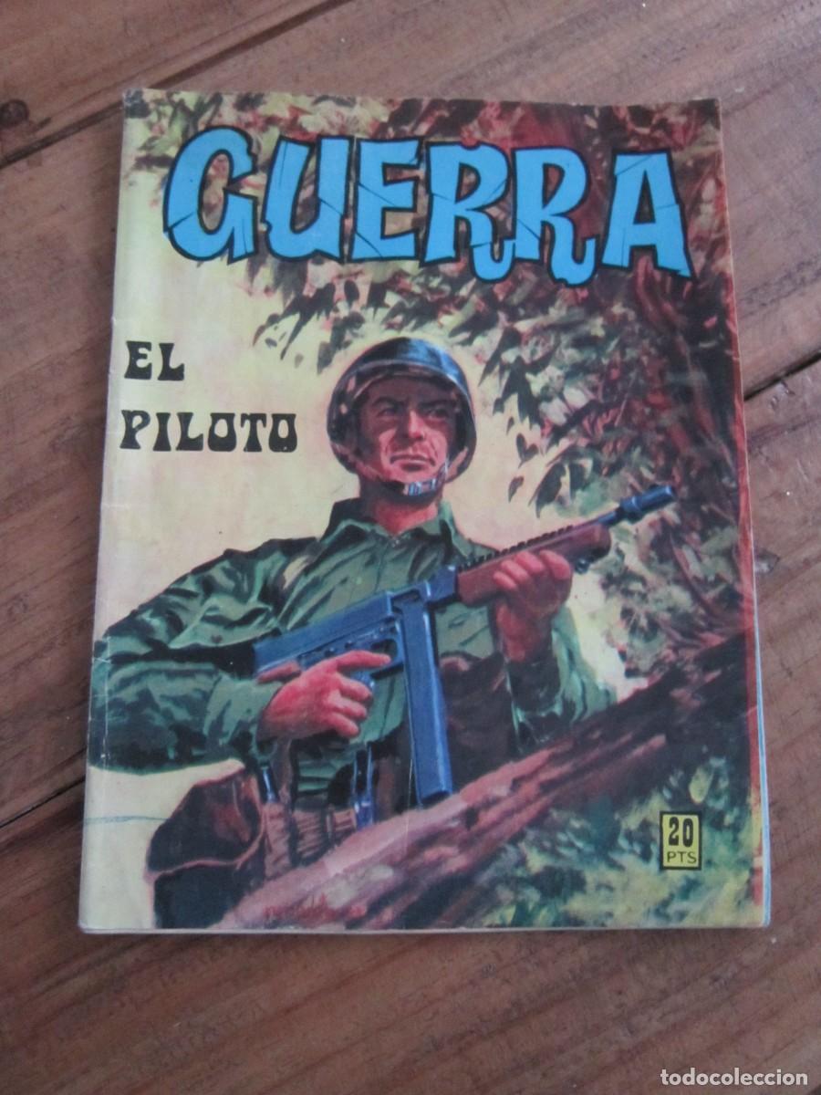 C&oacute;mics: GUERRA N&ordm; 18. EL PILOTO. EDITORIAL VILMAR - Foto 1