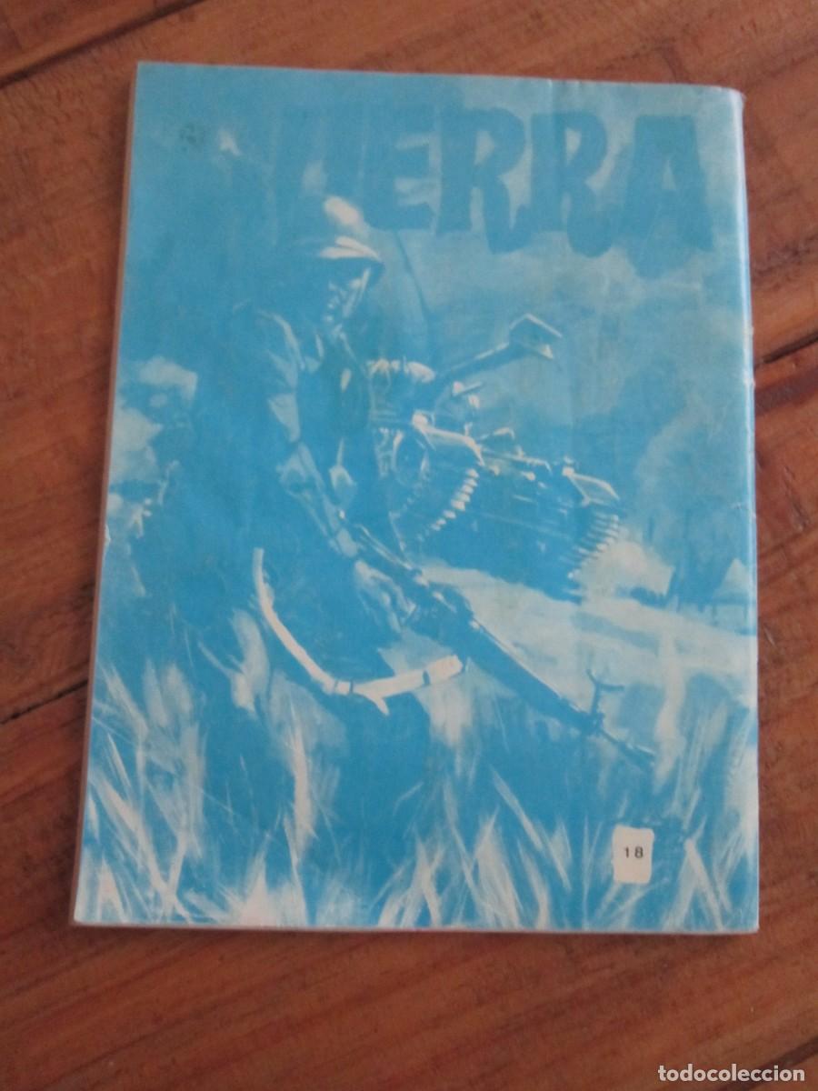 C&oacute;mics: GUERRA N&ordm; 18. EL PILOTO. EDITORIAL VILMAR - Foto 2