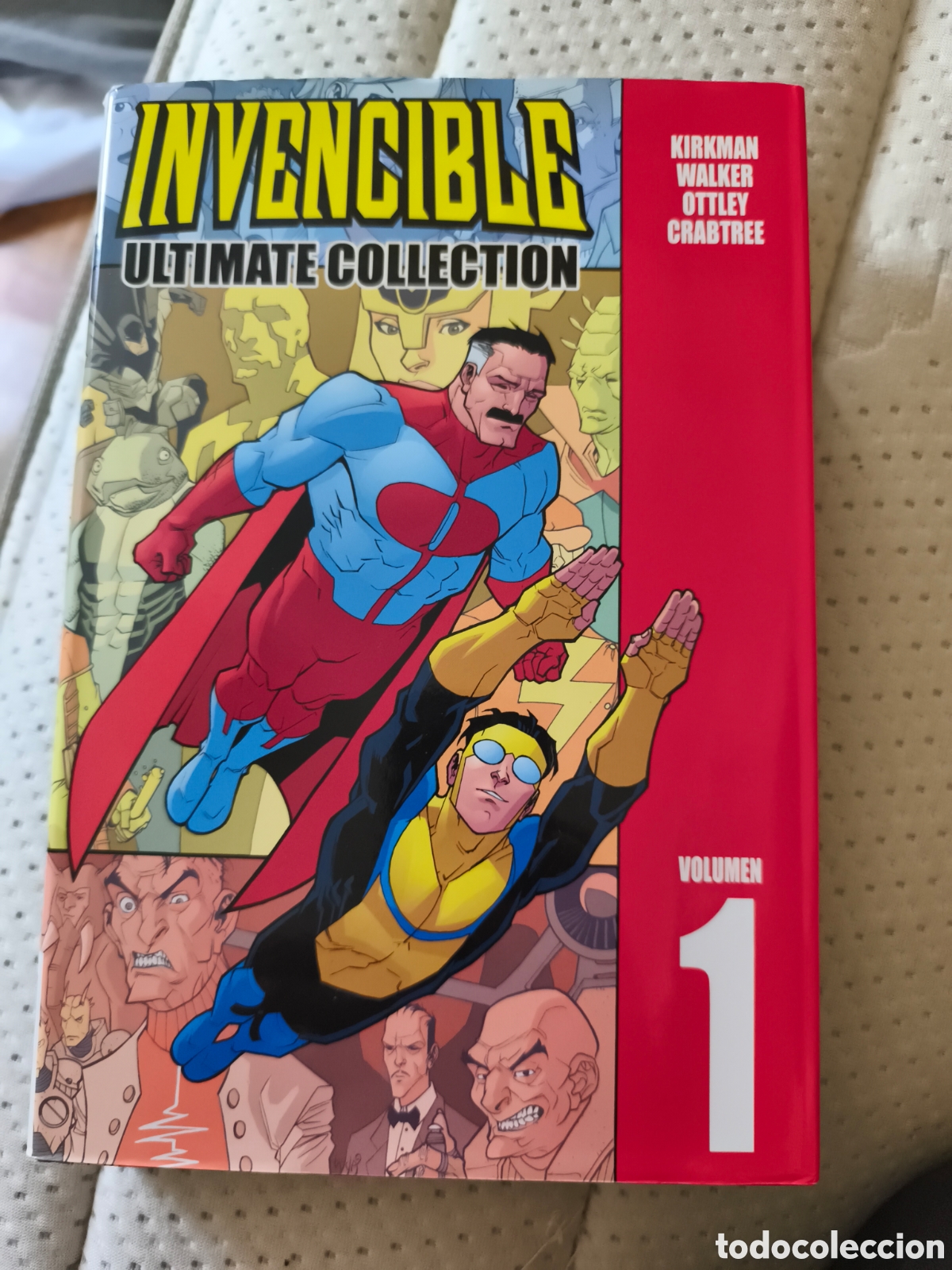 C&oacute;mics: Ultimate invencible completa 1 al 12 - Foto 2