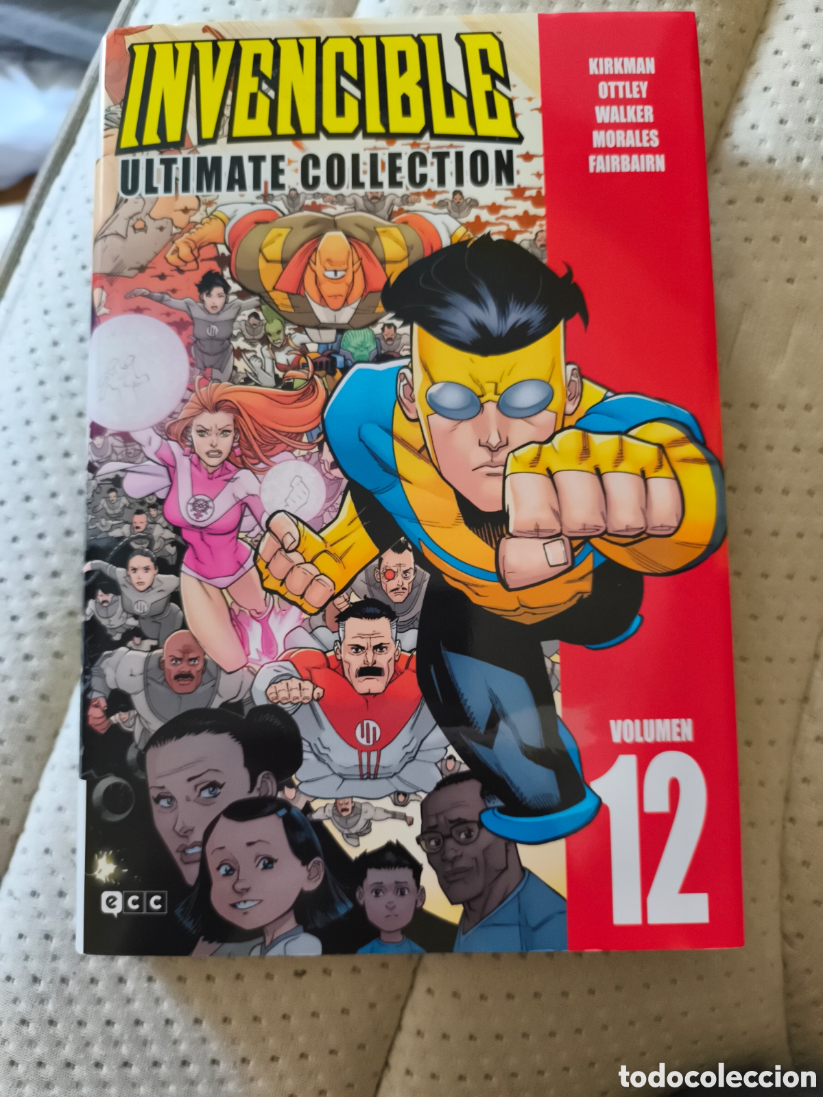 C&oacute;mics: Ultimate invencible completa 1 al 12 - Foto 3