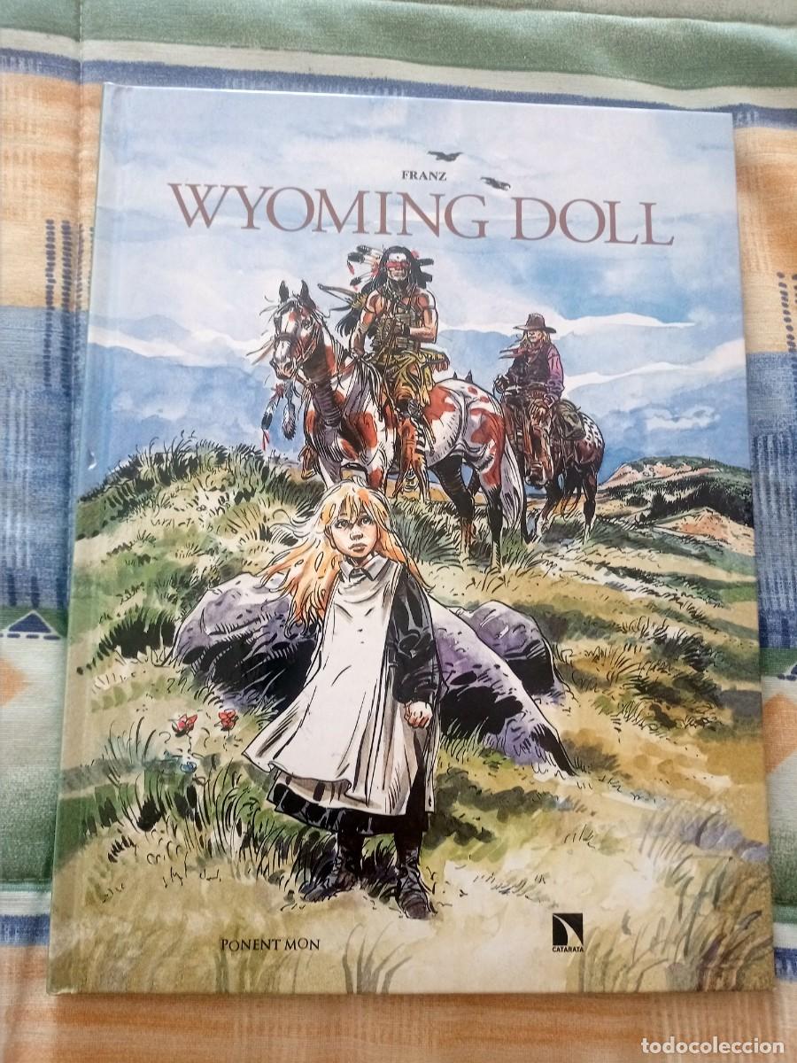 C&oacute;mics: WYOMING DOLL, DE FRANZ (PONENT MON) - Foto 1