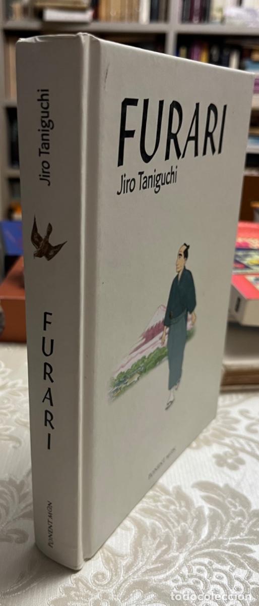 Fumetti: Taniguchi, Jiro.- Furari