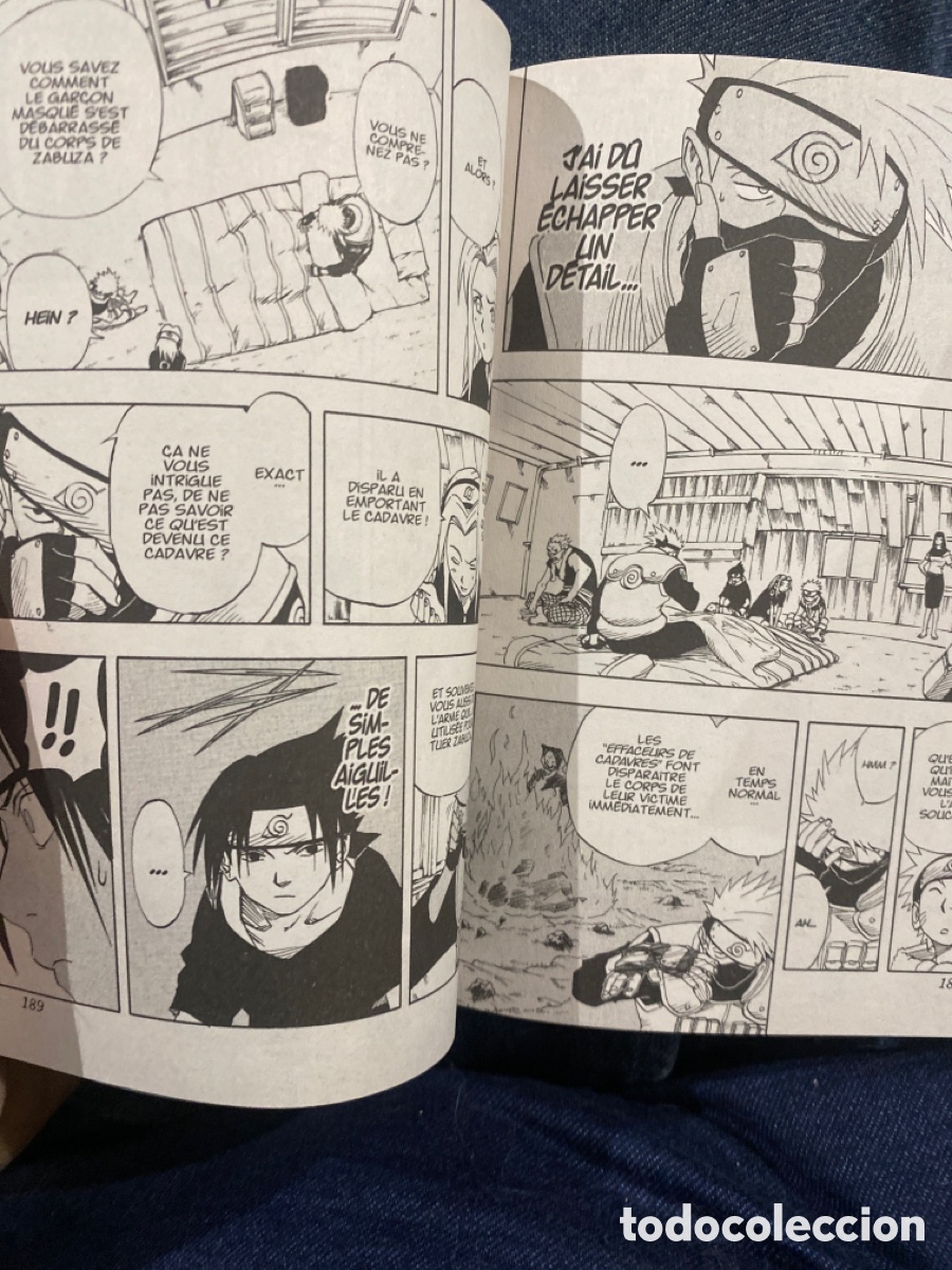 C&oacute;mics: NARUTO VOL 2 MASASHI KISHIMOTO . - Foto 3